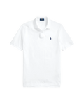 Polo POLO RALPH LAUREN el Icónico Polo de Piqué Blanco