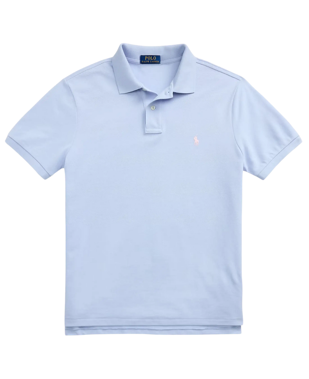 Polo de Hombre POLO RALPH LAUREN Slim Fit Cornflower Blue