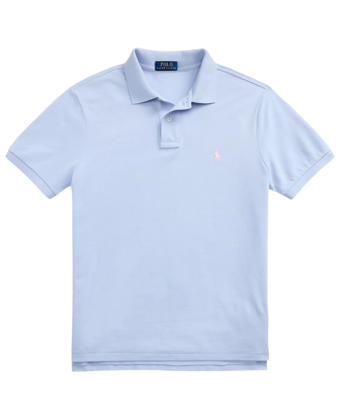 Polo de Hombre POLO RALPH LAUREN Slim Fit Cornflower Blue