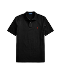 Polo POLO RALPH LAUREN el Icónico Polo de Piqué Negro
