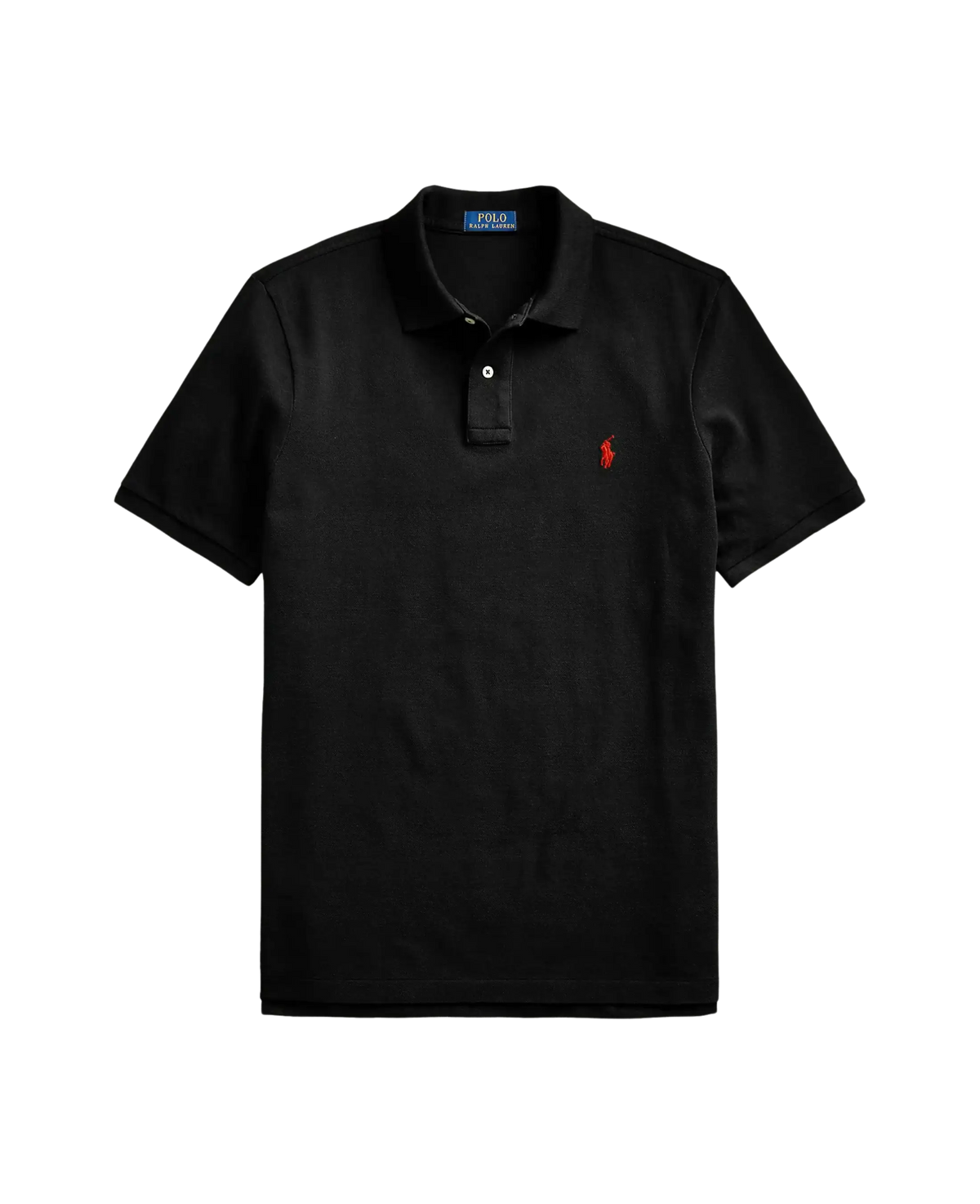 Polo POLO RALPH LAUREN el Icónico Polo de Piqué Negro
