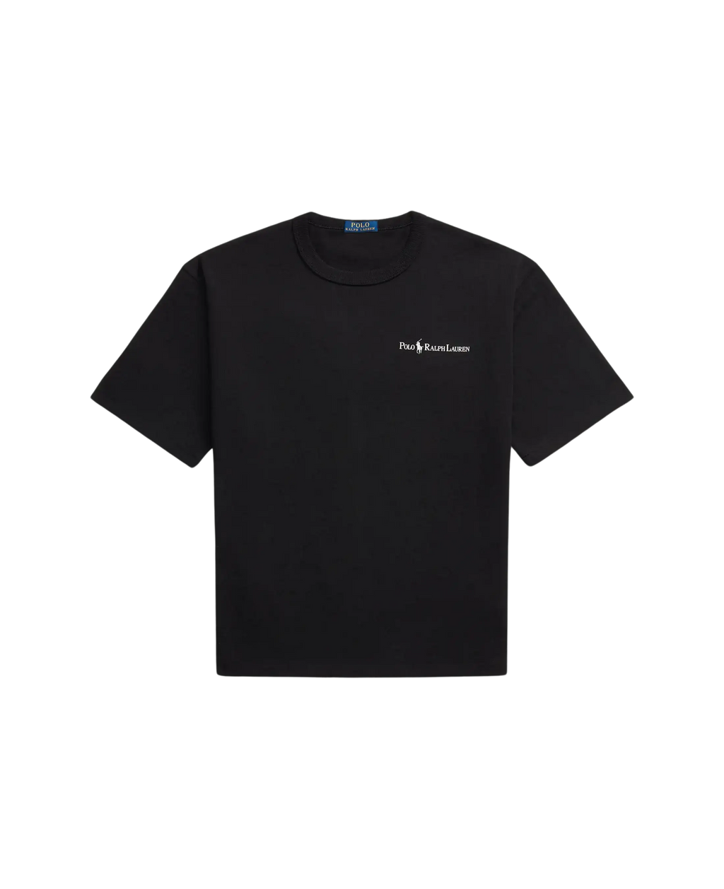Camiseta POLO RALPH LAUREN Classic Fit Black
