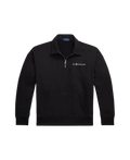 Sudadera POLO RALPH LAUREN con cuello abierto y logotipo