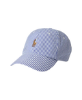Gorra POLO RALPH LAUREN Seersucker Azul