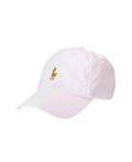Gorra POLO RALPH LAUREN Seersucker Rosa