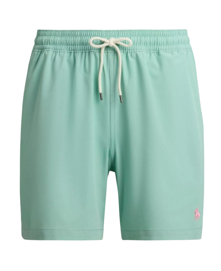 Bermuda POLO RALPH LAUREN Bañador Traveler Green