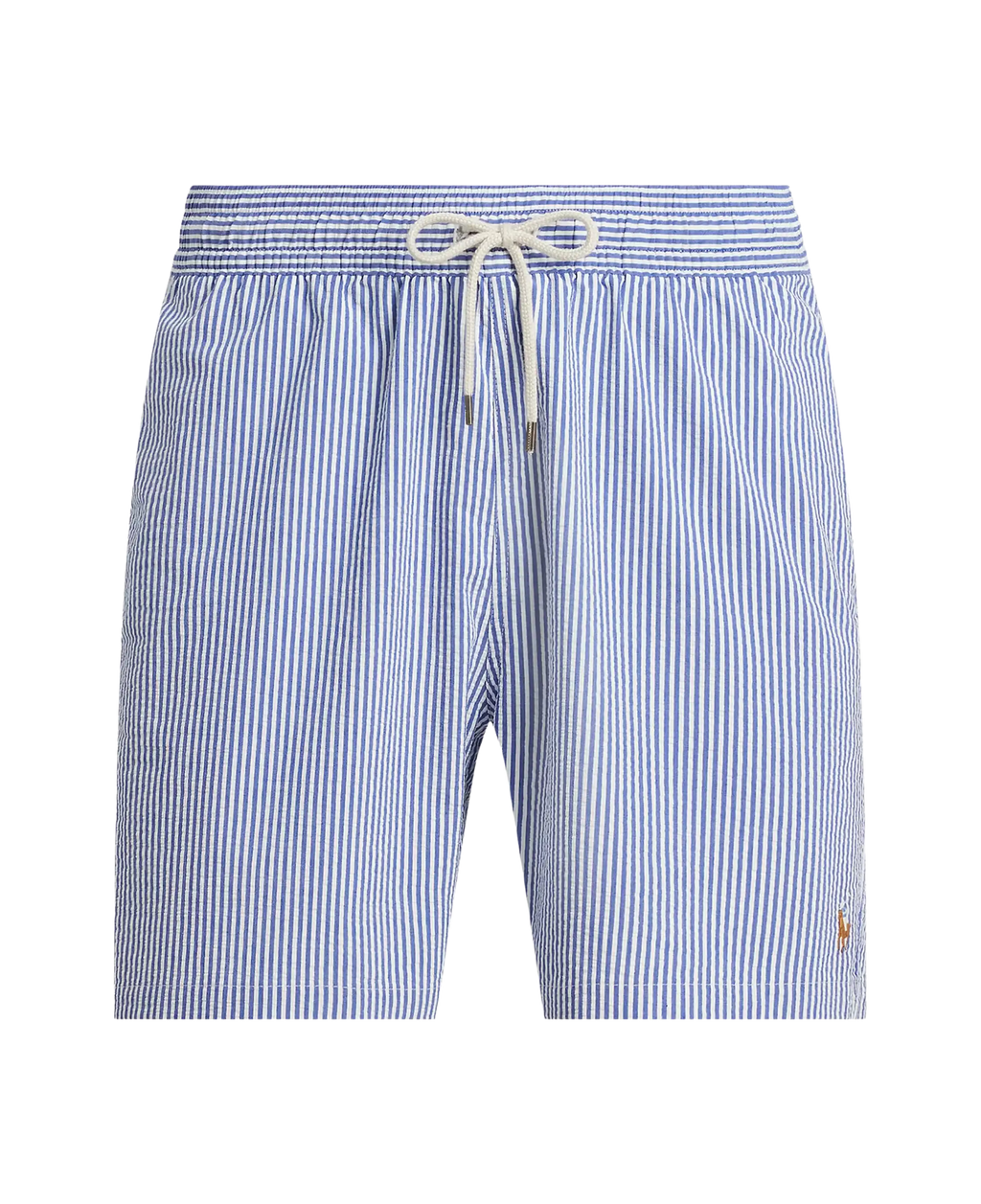 Bermuda POLO RALPH LAUREN Bañador Traveler Classic Fit Sirsaca Azul Rey Crucero