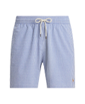 Bermuda POLO RALPH LAUREN Bañador Traveler Classic Fit Sirsaca Azul Rey Crucero