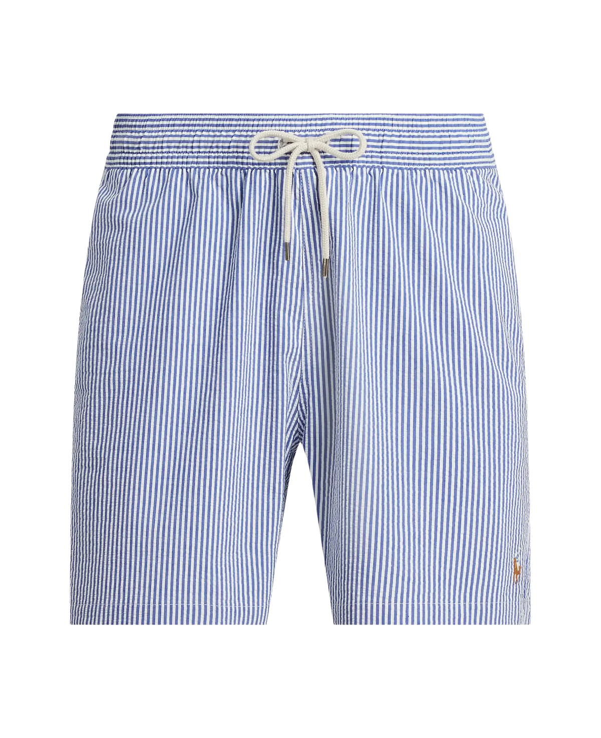 Bermuda POLO RALPH LAUREN Bañador Traveler Classic Fit Sirsaca Azul Rey Crucero