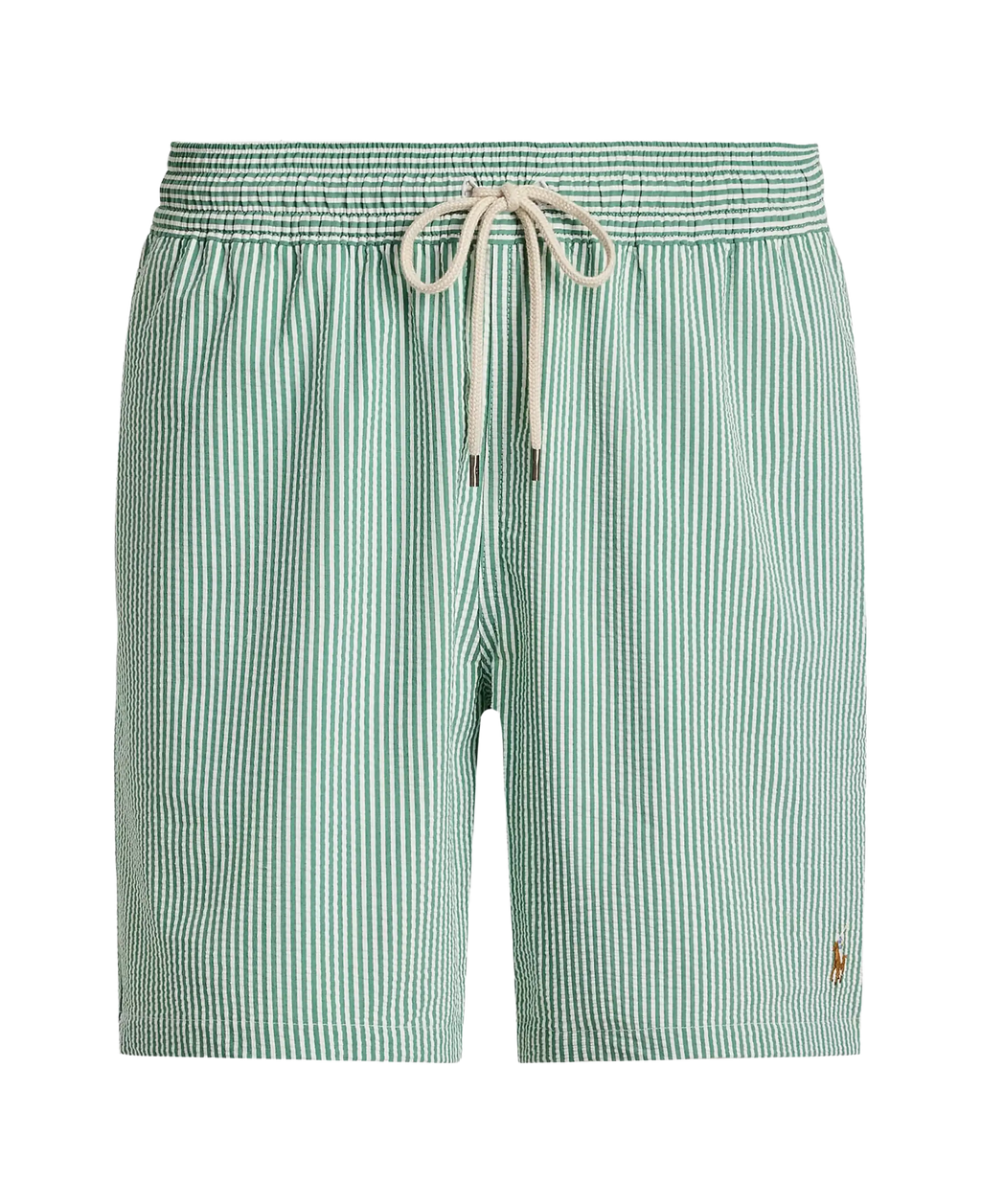 Bermuda POLO RALPH LAUREN Bañador Traveler Classic Fit Sirsaca Verde Raft