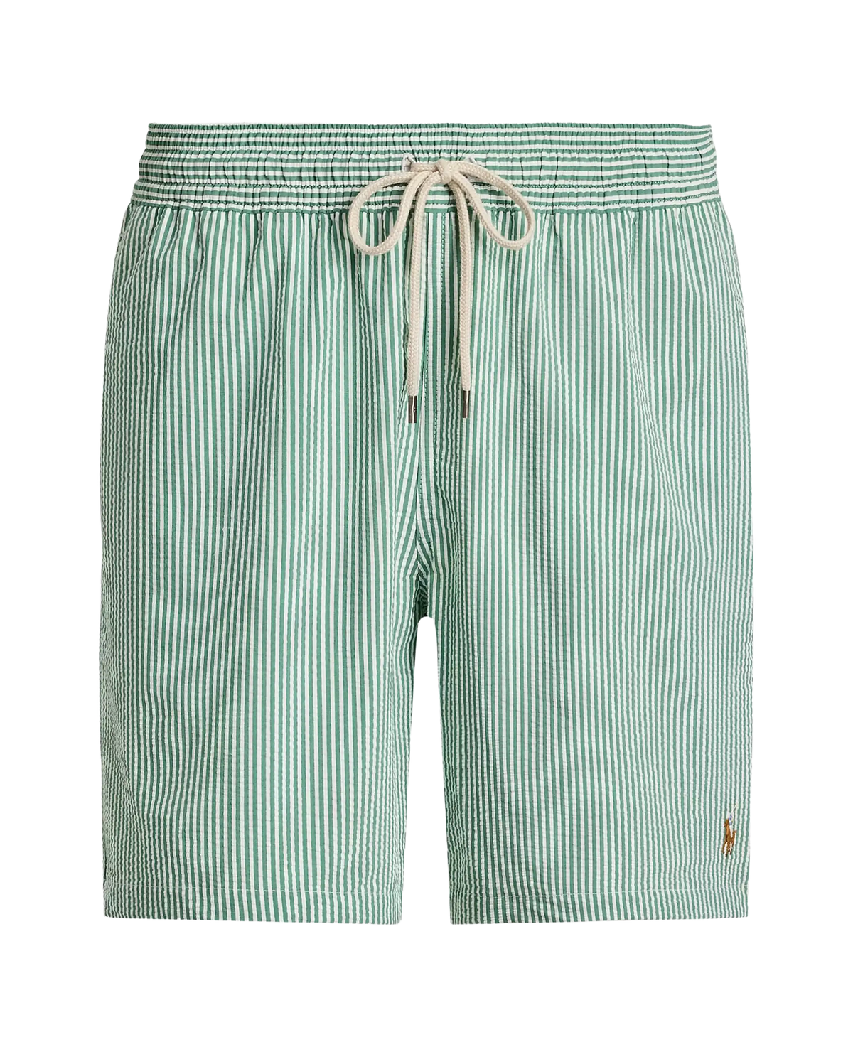 Bermuda POLO RALPH LAUREN Bañador Traveler Classic Fit Sirsaca Verde Raft