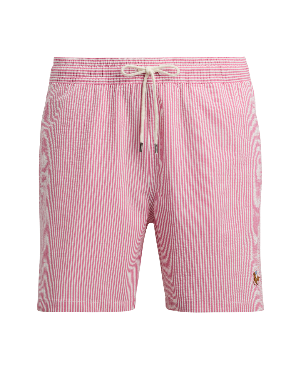 Bermuda POLO RALPH LAUREN Bañador Traveler Classic Fit Resort Rose