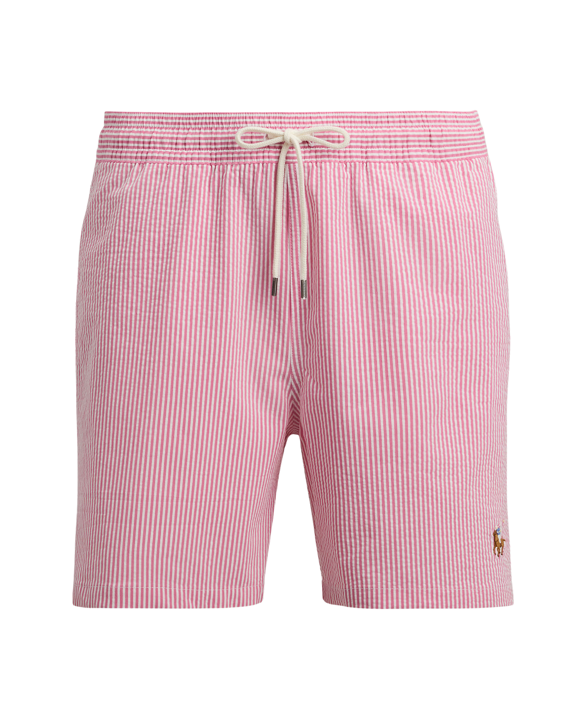 Bermuda POLO RALPH LAUREN Bañador Traveler Classic Fit Resort Rose