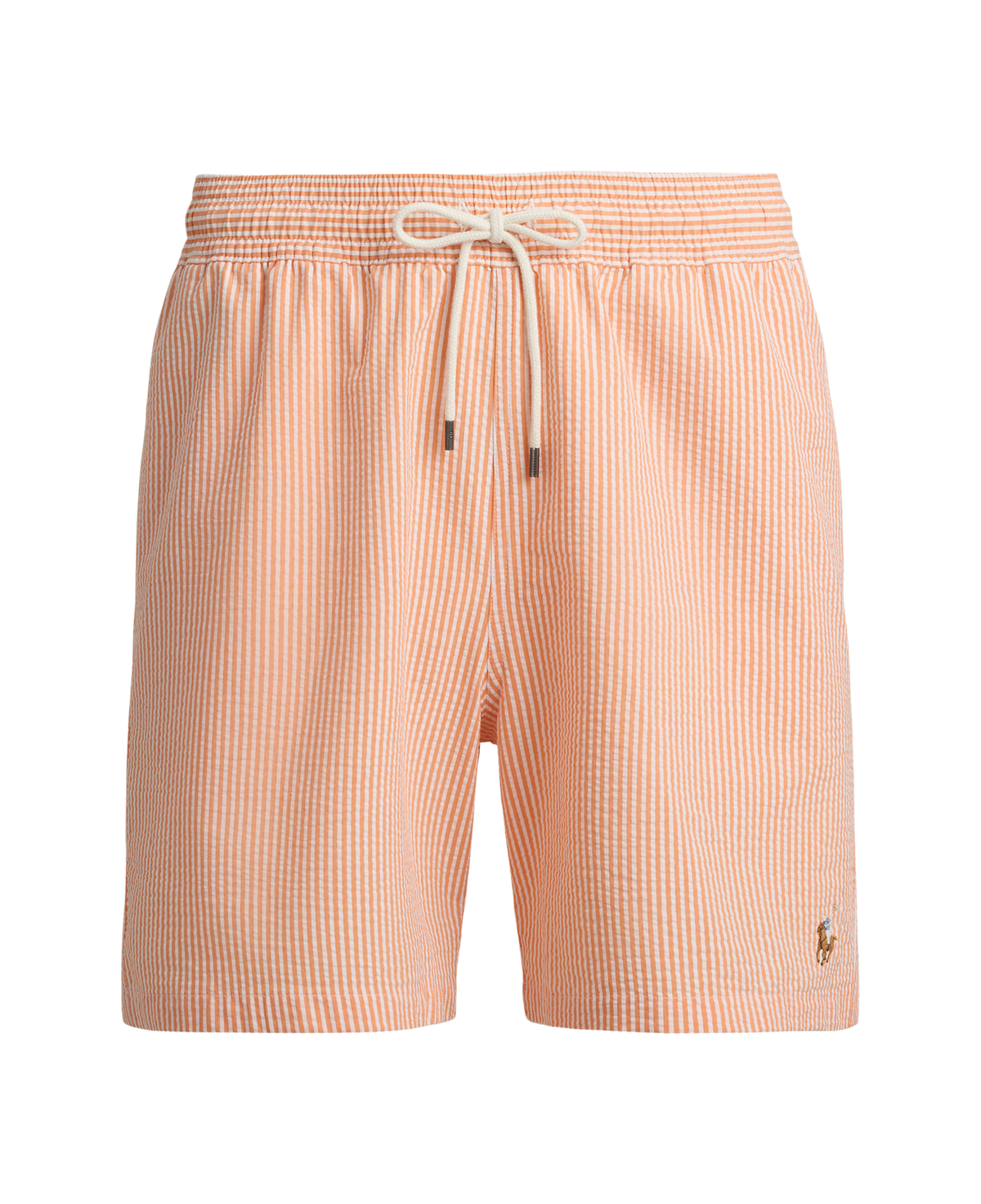 Bermuda POLO RALPH LAUREN Bañador Traveler Classic Fit Peach