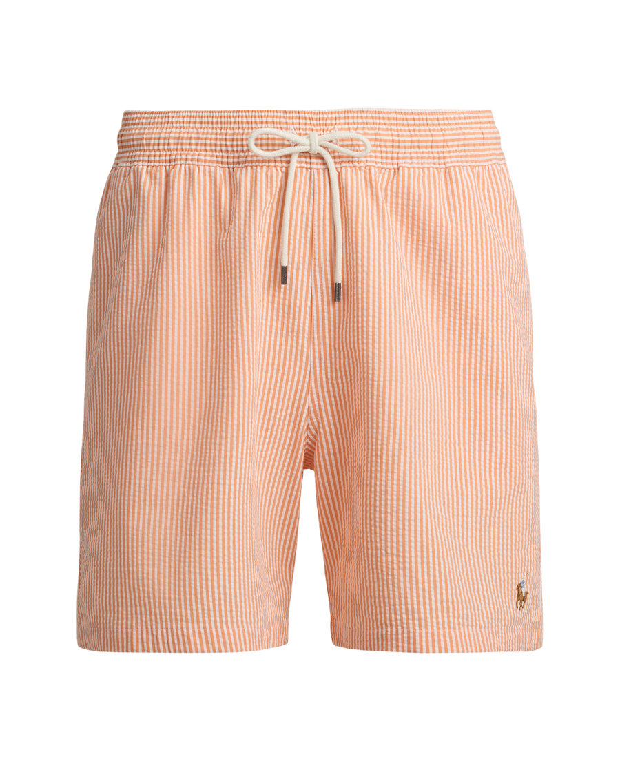 Bermuda POLO RALPH LAUREN Bañador Traveler Classic Fit Peach