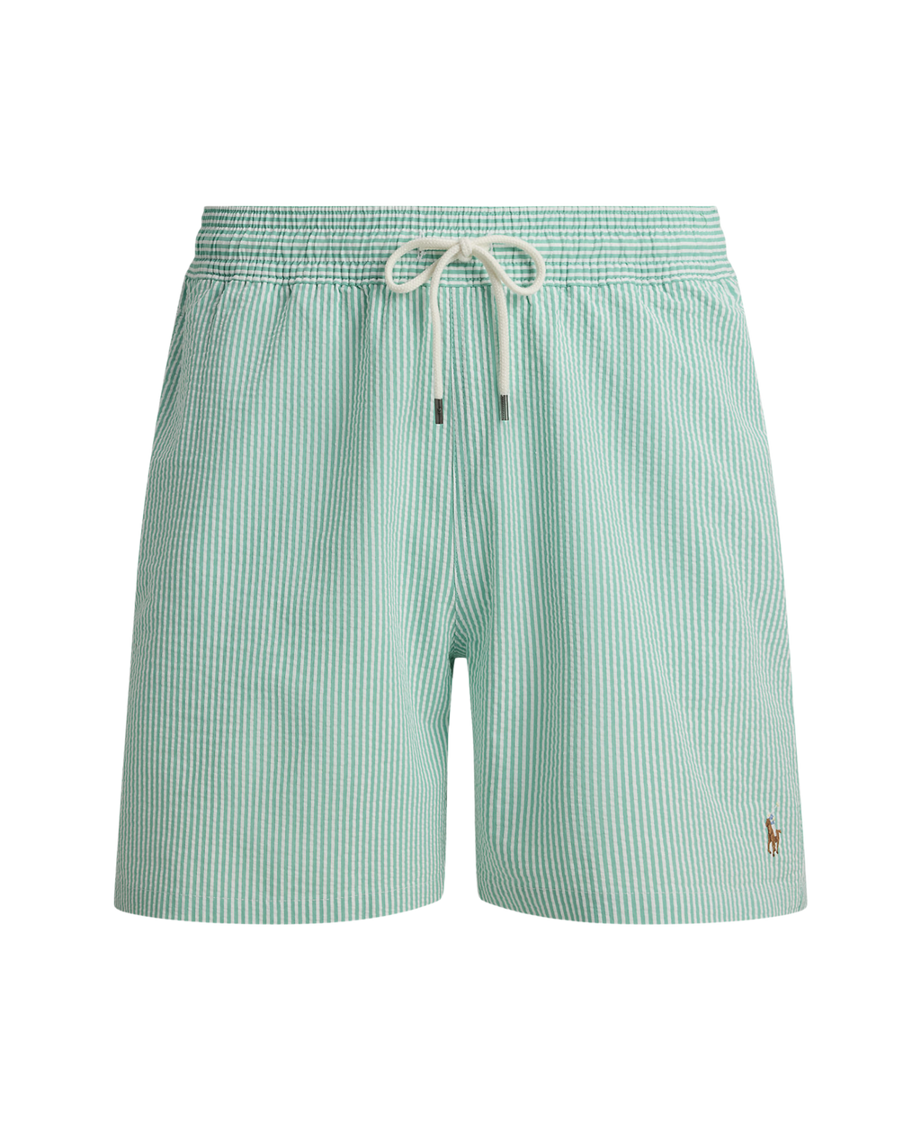 Bermuda POLO RALPH LAUREN Bañador Traveler Classic Fit Key West Green