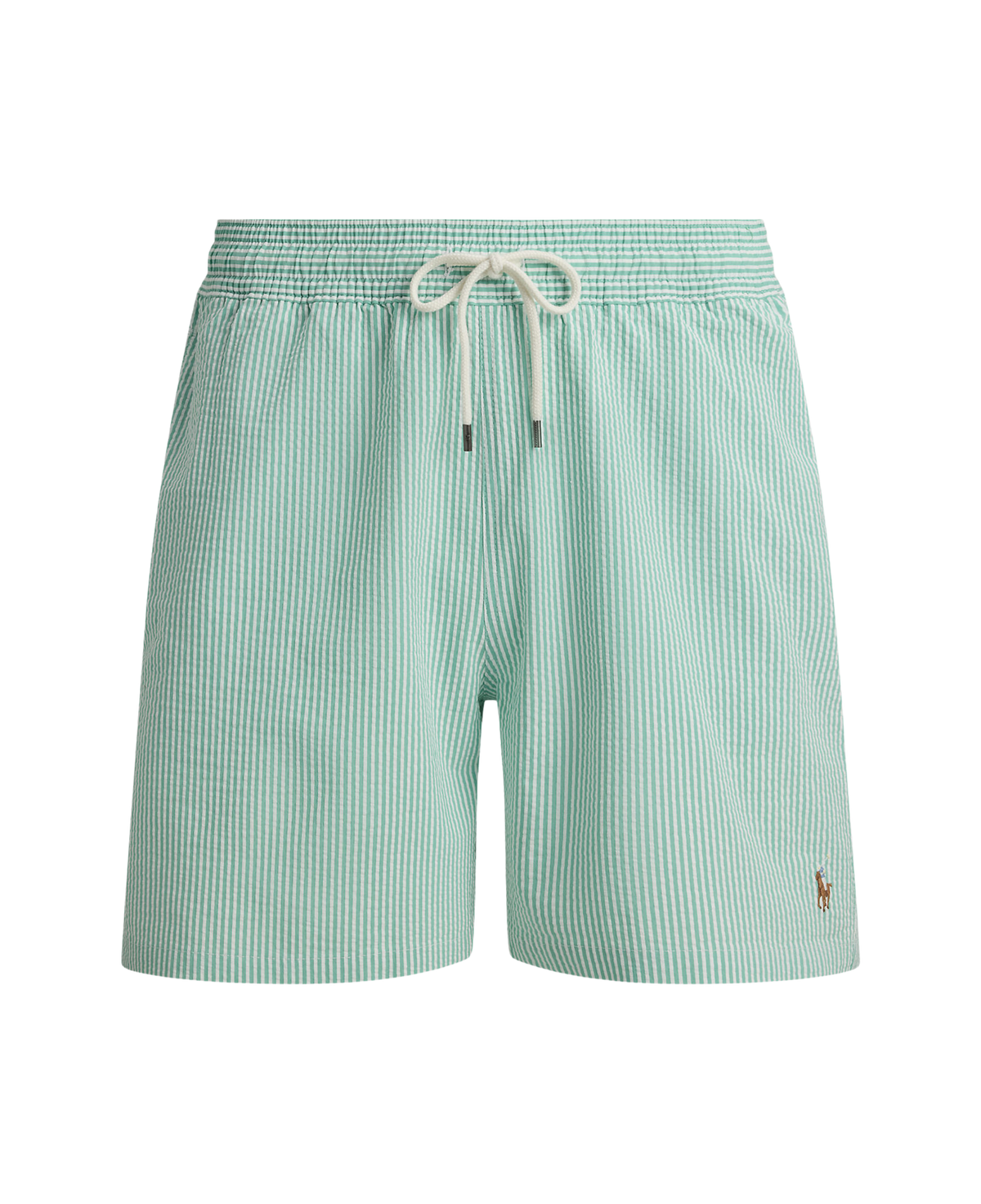 Bermuda POLO RALPH LAUREN Bañador Traveler Classic Fit Key West Green