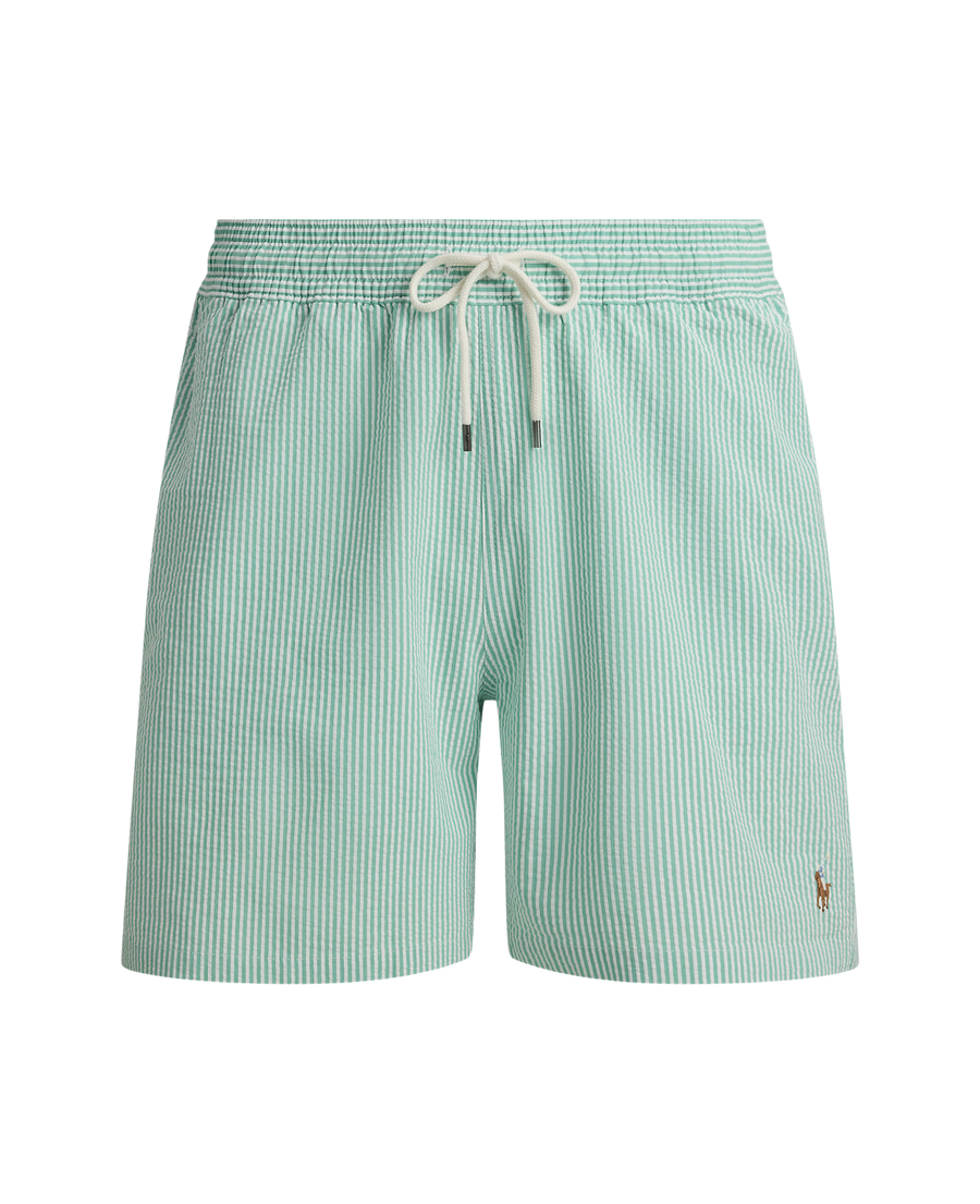 Bermuda POLO RALPH LAUREN Bañador Traveler Classic Fit Key West Green