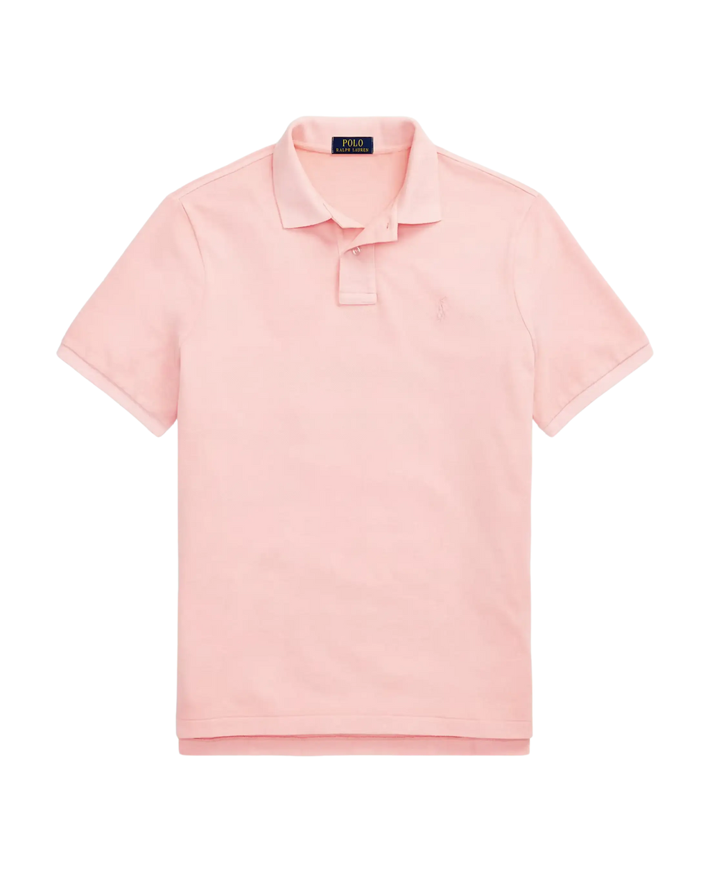 Polo de Hombre POLO RALPH LAUREN Teñido Slim Fit Pink