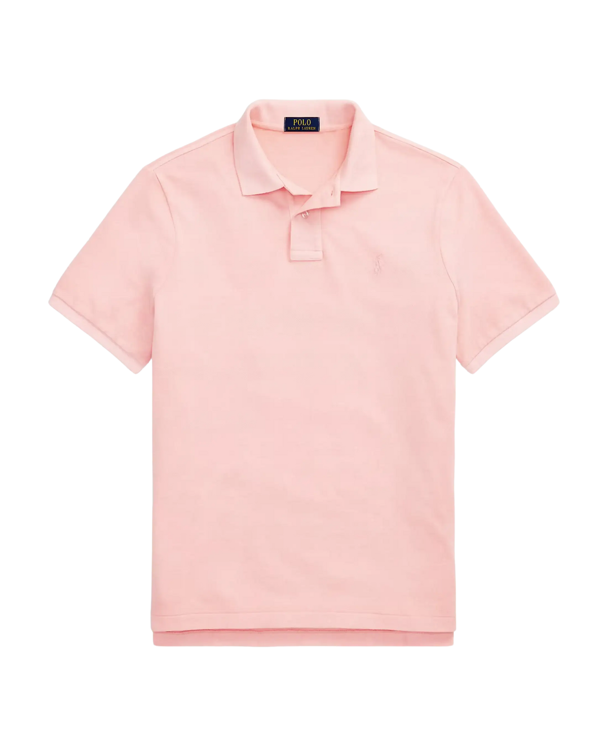 Polo de Hombre POLO RALPH LAUREN Teñido Slim Fit Pink