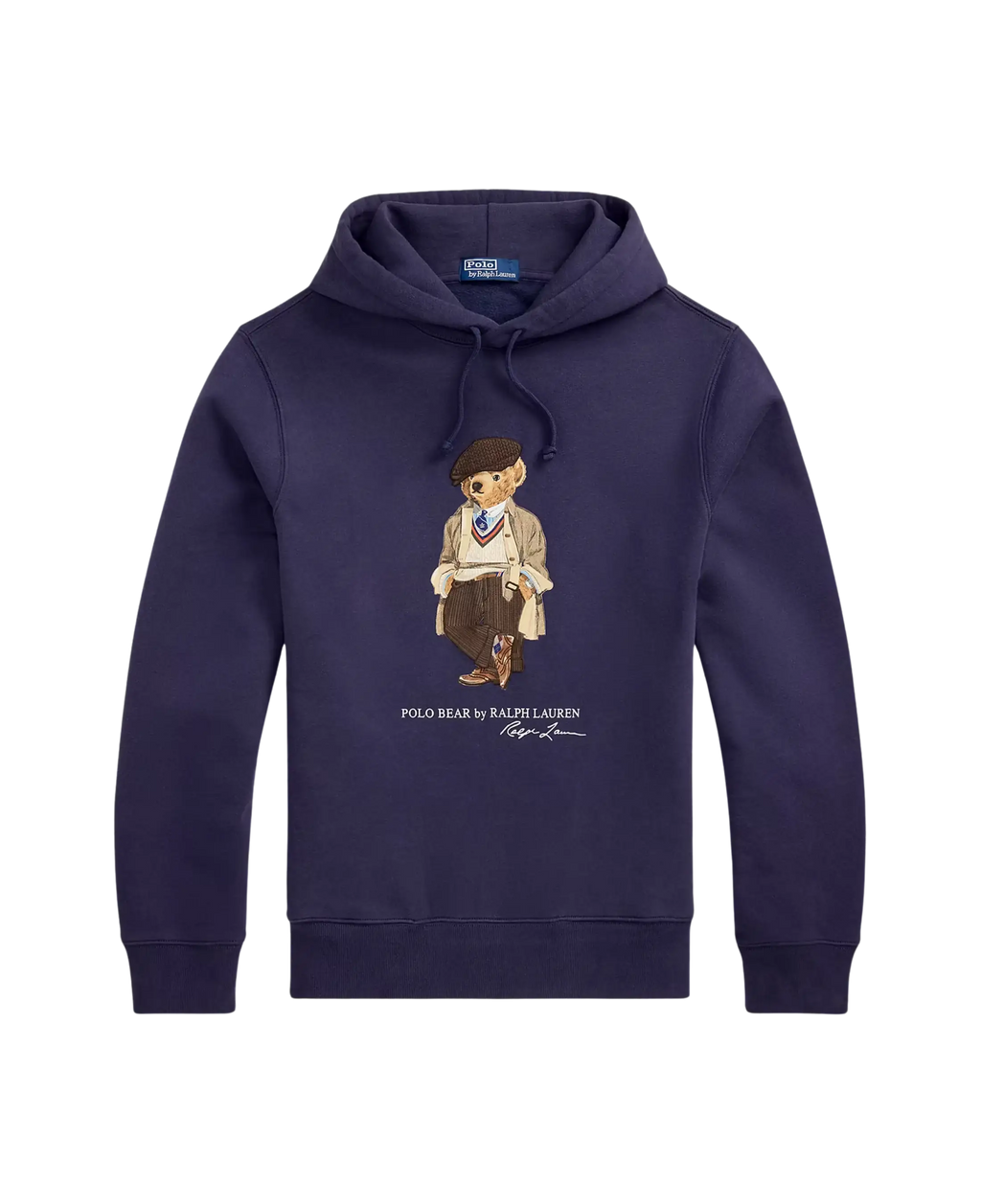 Sudadera POLO RALPH LAUREN de Felpa con Polo Bear Faded Blue