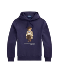 Sudadera POLO RALPH LAUREN de Felpa con Polo Bear Faded Blue