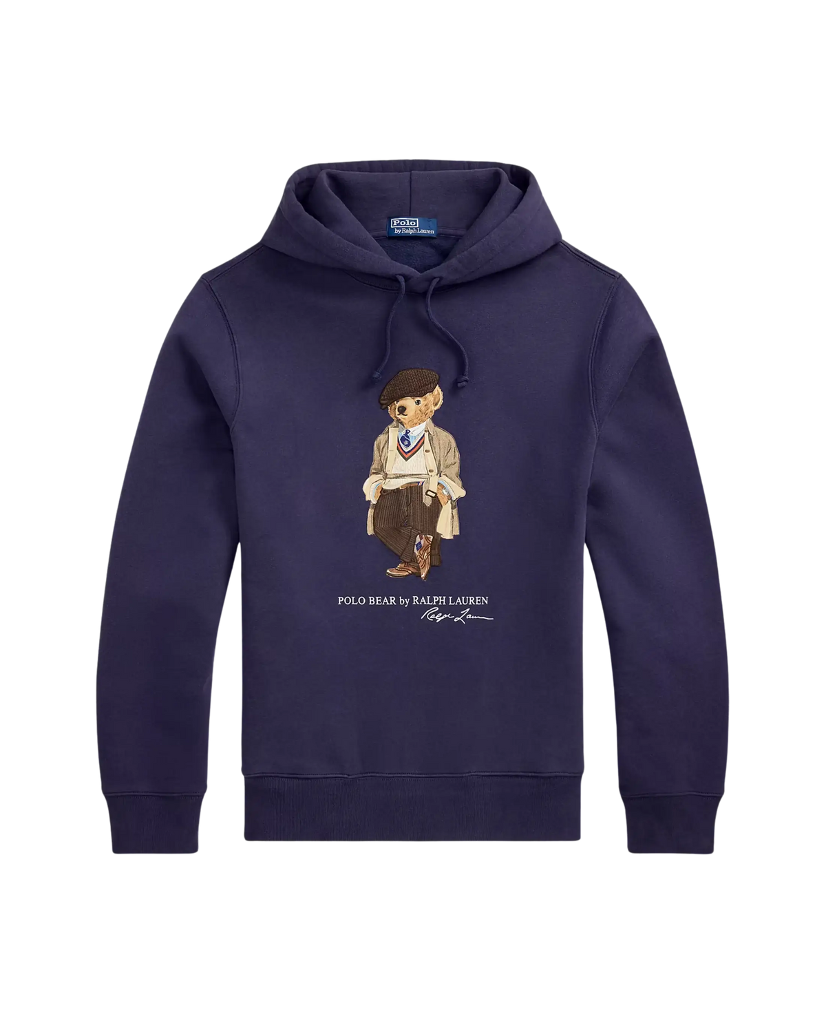 Sudadera POLO RALPH LAUREN de Felpa con Polo Bear Faded Blue