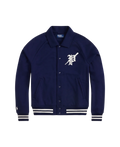 Cárdigan POLO RALPH LAUREN Graphic Fleece Cruise Navy