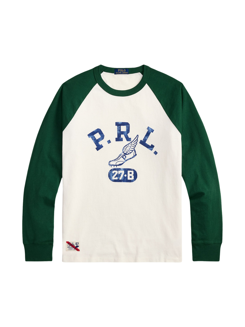 Camiseta POLO RALPH LAUREN Baseball