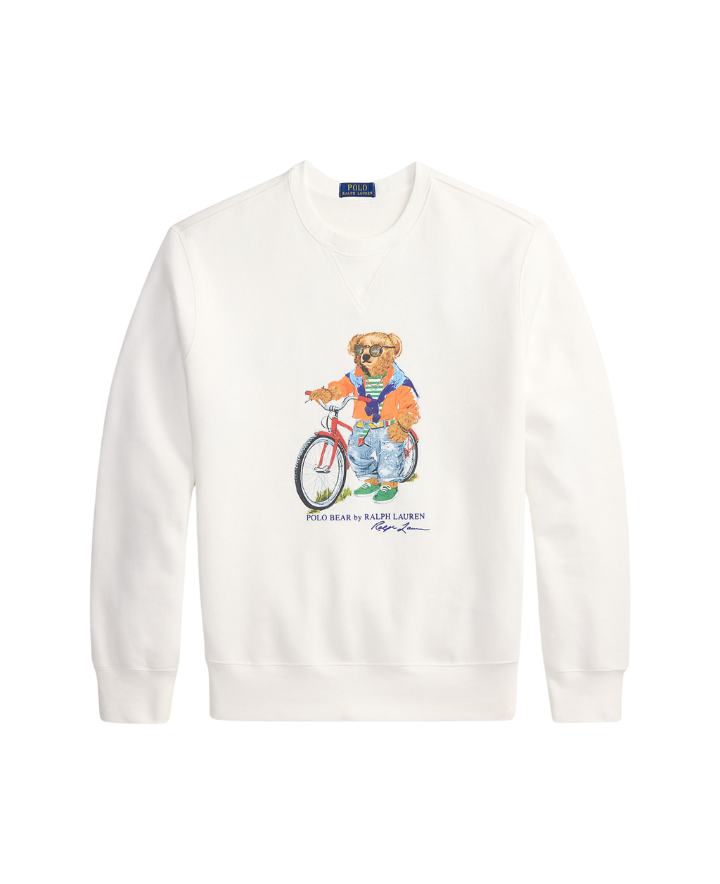 Sudadera POLO RALPH LAUREN Summer Bear