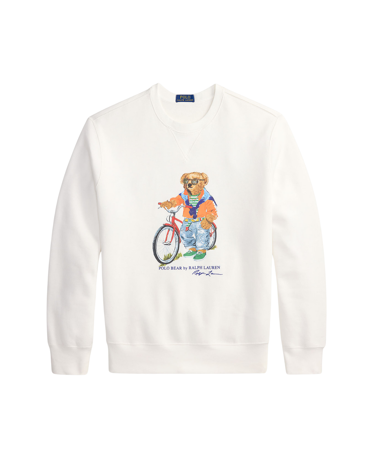 Sudadera POLO RALPH LAUREN Summer Bear