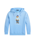 Sudadera POLO RALPH LAUREN Hoodie con Polo Bear Chambray Blue
