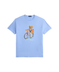 Camiseta POLO RALPH LAUREN Summer Bear Austin Blue