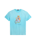 Camiseta POLO RALPH LAUREN Summer Bear Perfect Turquoise