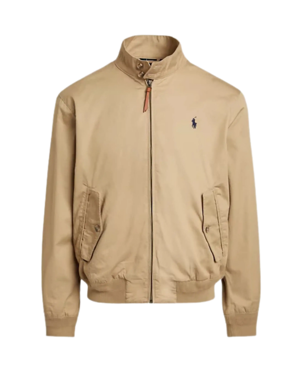 Chaqueta POLO RALPH LAUREN Bedford Sarga Café Tostado