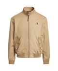 Chaqueta POLO RALPH LAUREN Bedford Sarga Café Tostado