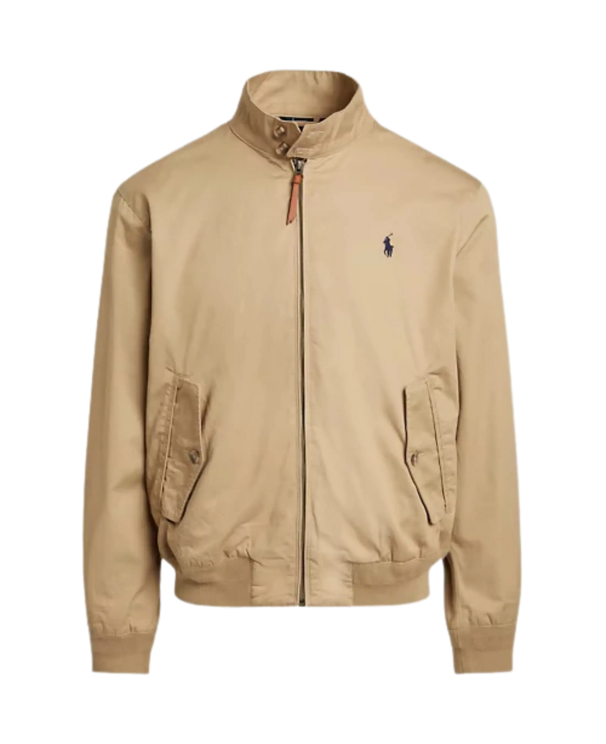 Chaqueta POLO RALPH LAUREN Bedford Sarga Café Tostado