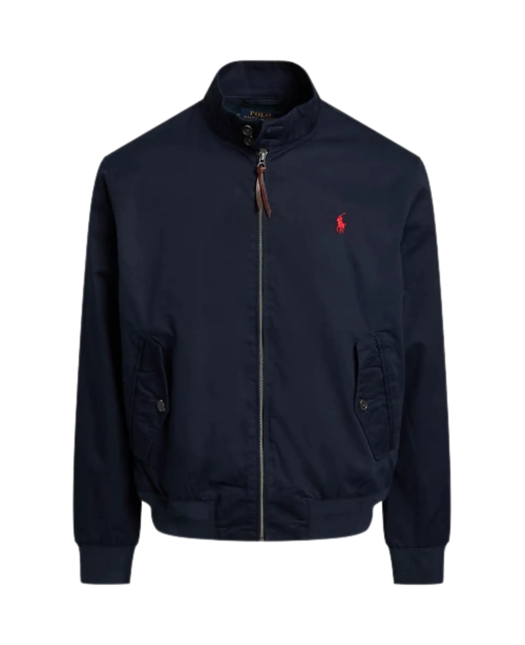 Chaqueta POLO RALPH LAUREN Bedford Sarga Azul Marino Collection