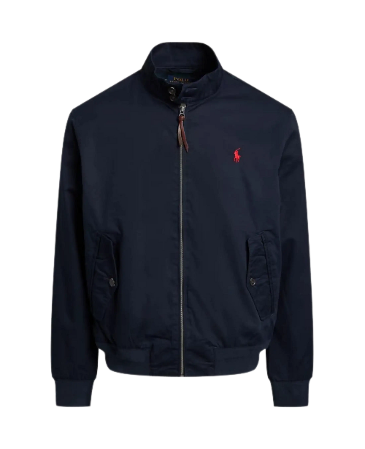 Chaqueta POLO RALPH LAUREN Bedford Sarga Azul Marino Collection