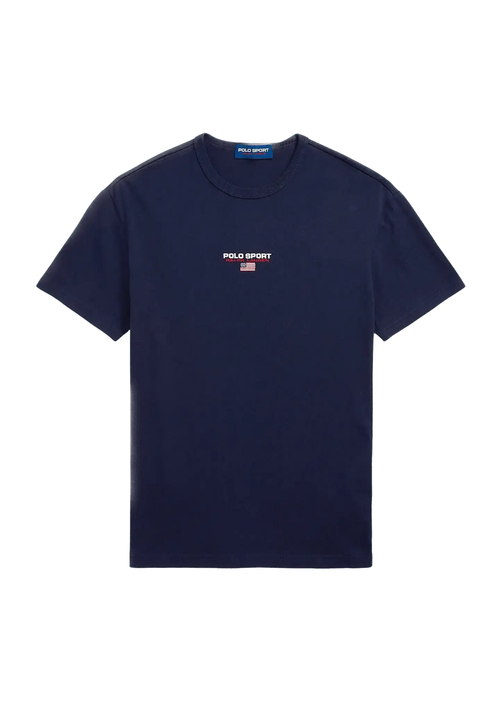Camiseta Polo Ralph Lauren Classic Fit de punto Polo Sport Azul