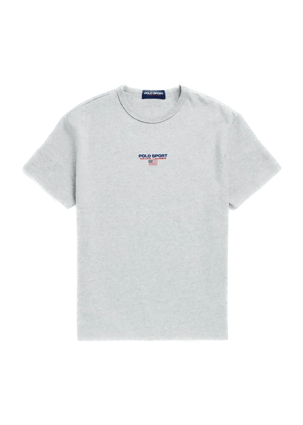Camiseta Polo Ralph Lauren Classic Fit de punto Polo Sport Gris