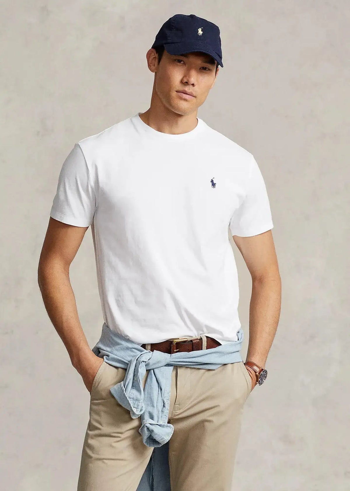 Camiseta Polo Ralph Lauren Cuello Jersey Classic Fit