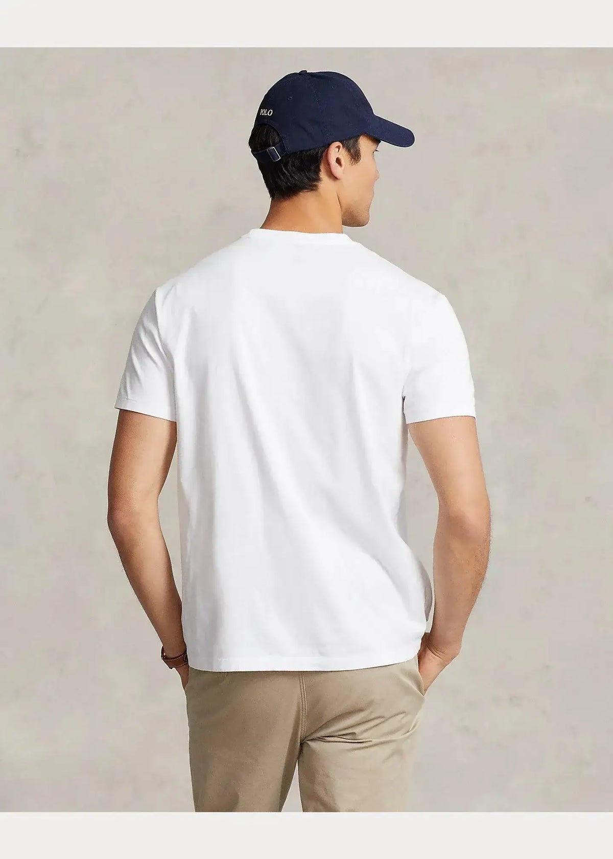 Camiseta Polo Ralph Lauren Cuello Jersey Classic Fit