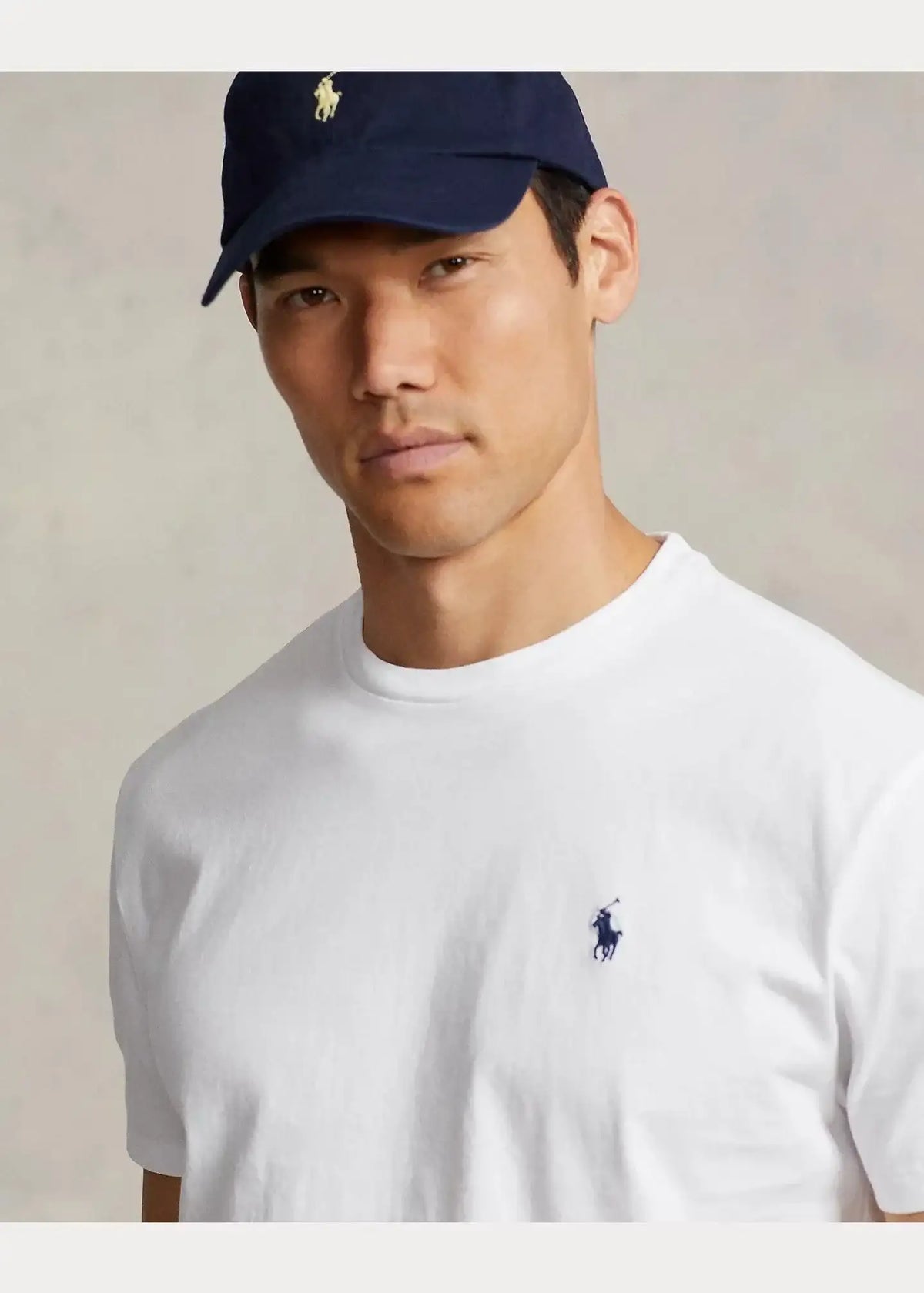 Camiseta Polo Ralph Lauren Cuello Jersey Classic Fit