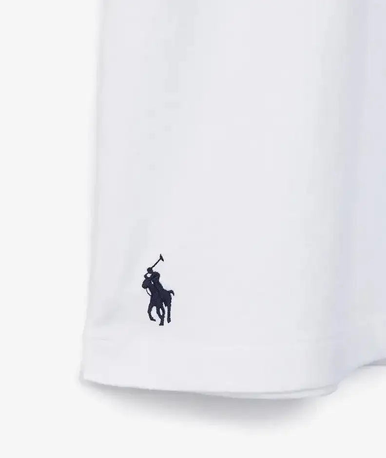 Camiseta Polo Ralph Lauren Polo Sport Loose Fit White
