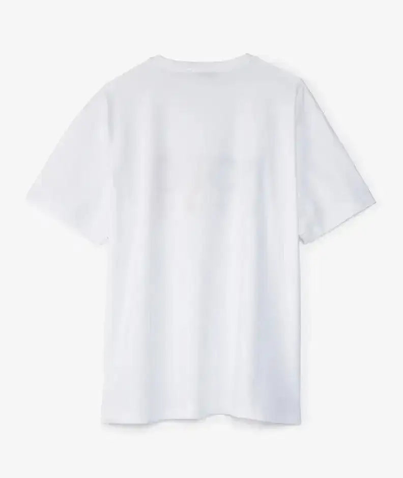 Camiseta Polo Ralph Lauren Polo Sport Loose Fit White