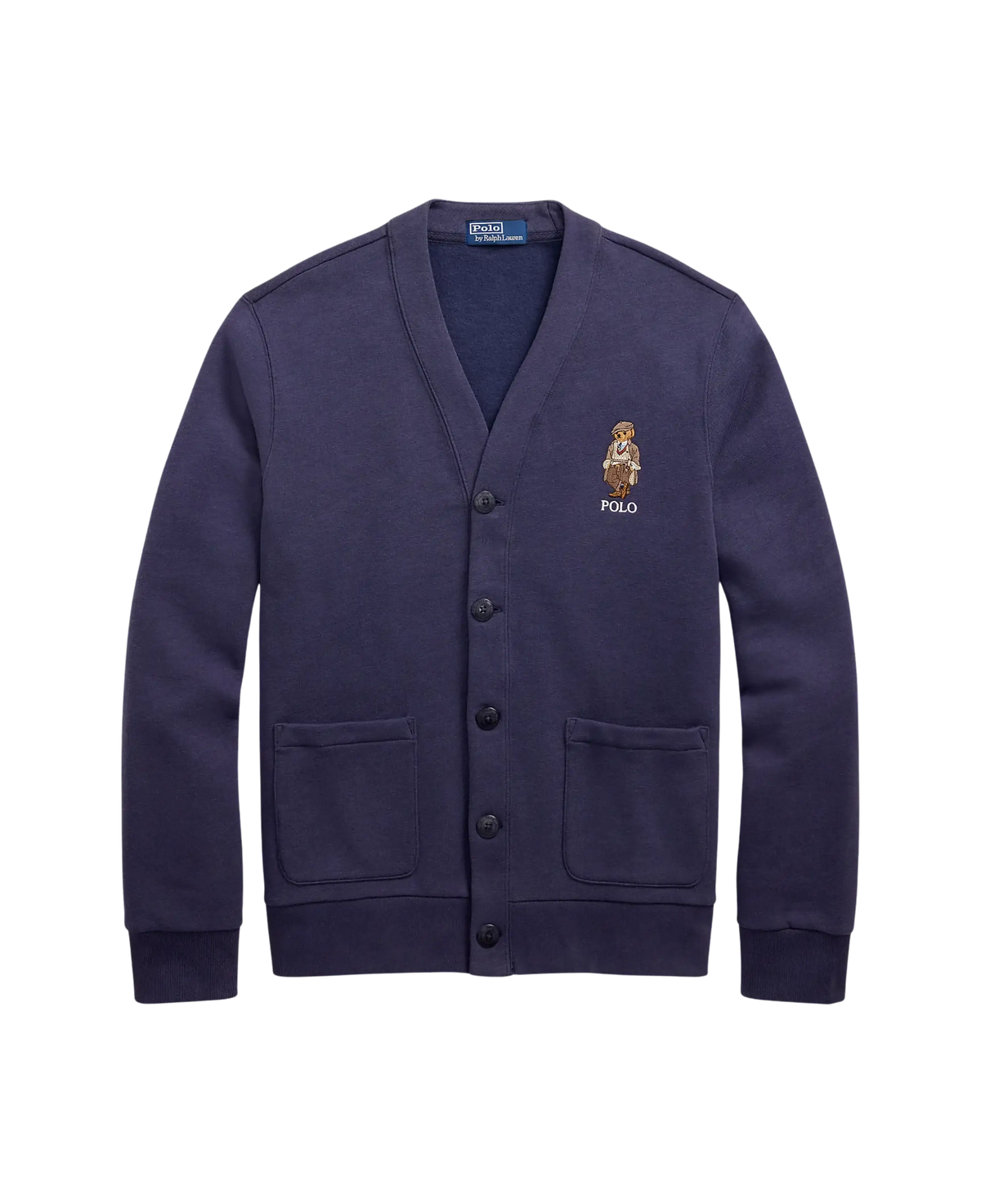 Cárdigan POLO RALPH LAUREN Bear Navy