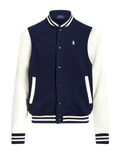 Chaqueta  Polo Ralph Lauren de béisbol de felpa