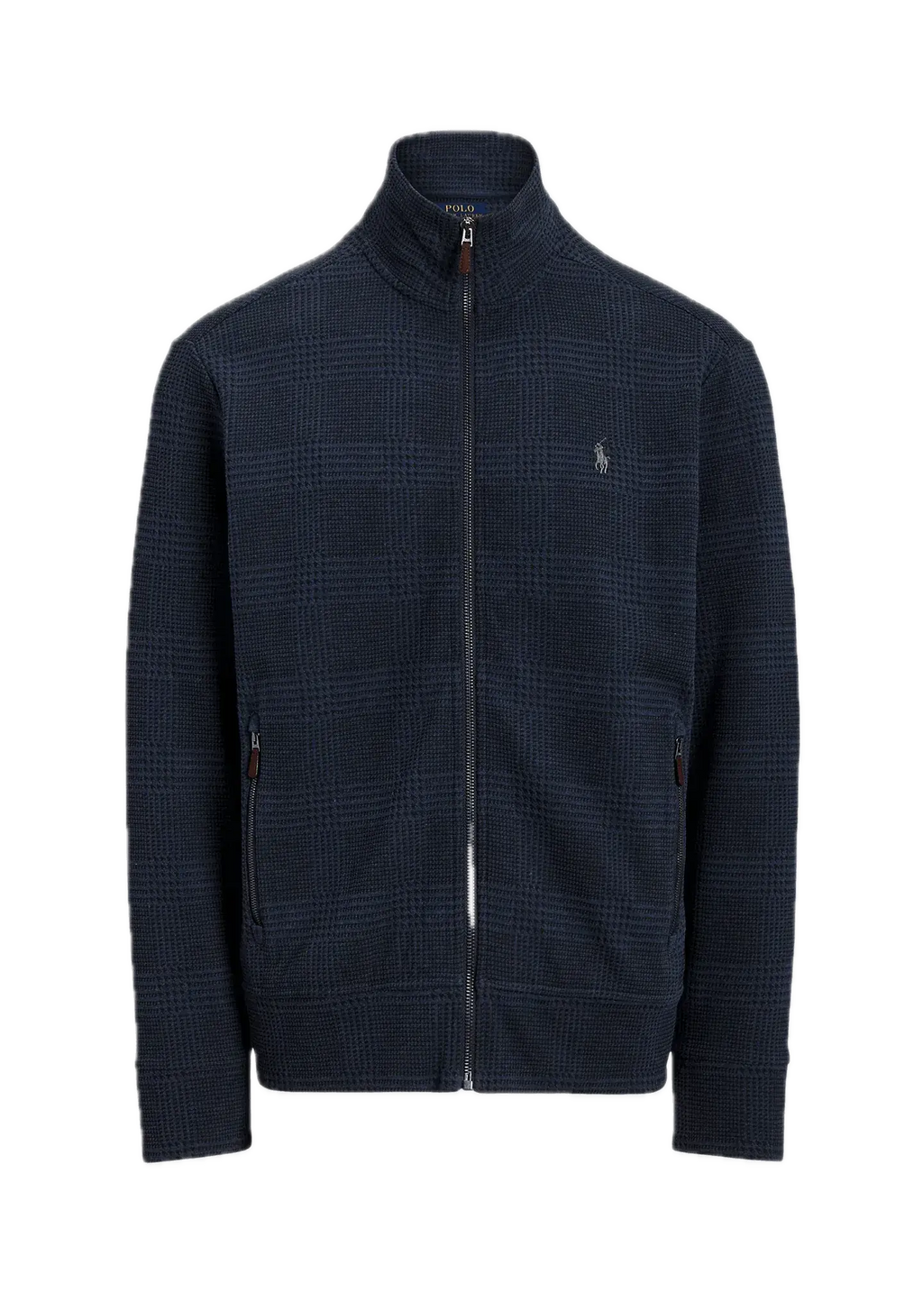 Chaqueta Polo Ralph Lauren de Punto con Cuadros