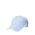 Gorra POLO RALPH LAUREN Azul con Visera de Tela de Algodón